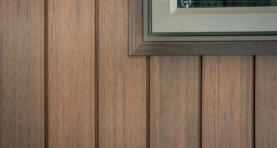 Ekodeck Composite Decking