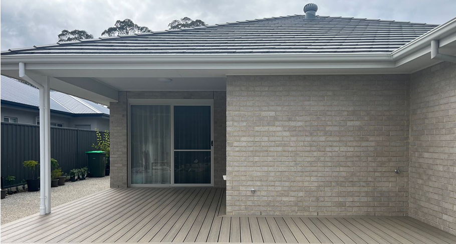 Ekodeck Composite Decking