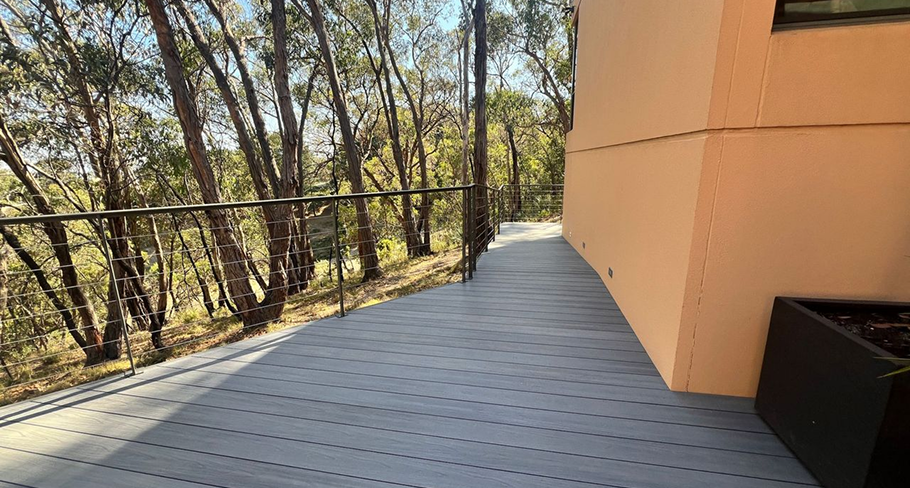 Ekodeck Composite Decking